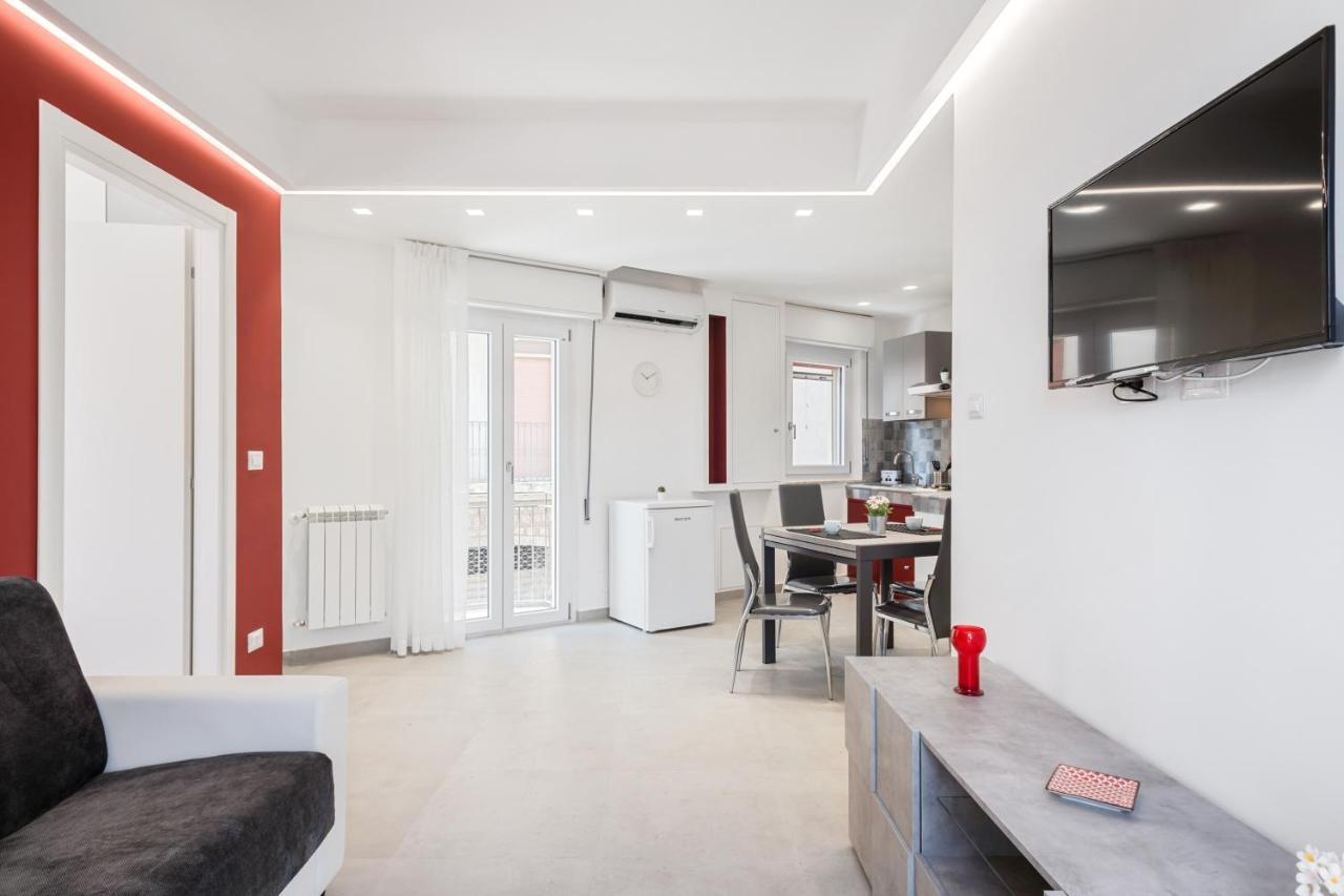 Cozy Apartment Near The Historic Center Taormina Zewnętrze zdjęcie
